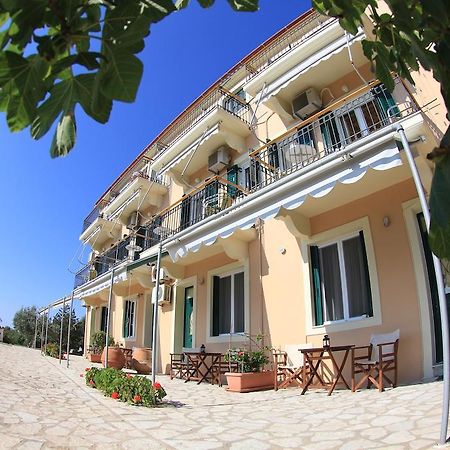 Iliobasilema Studios & Apartments Fiskardo Zewnętrze zdjęcie