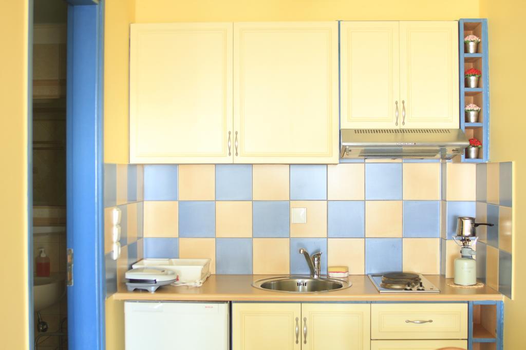 Iliobasilema Studios & Apartments Fiskardo Pokój zdjęcie