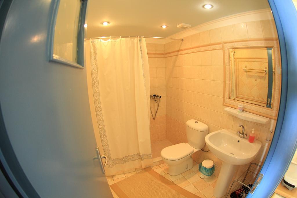 Iliobasilema Studios & Apartments Fiskardo Pokój zdjęcie