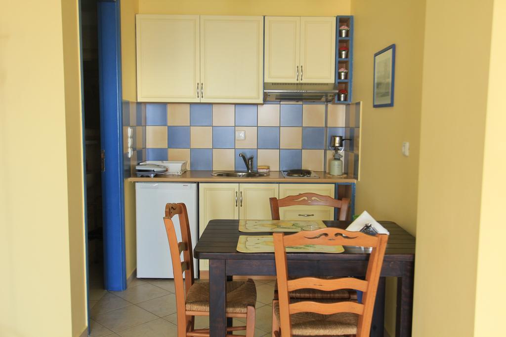 Iliobasilema Studios & Apartments Fiskardo Pokój zdjęcie