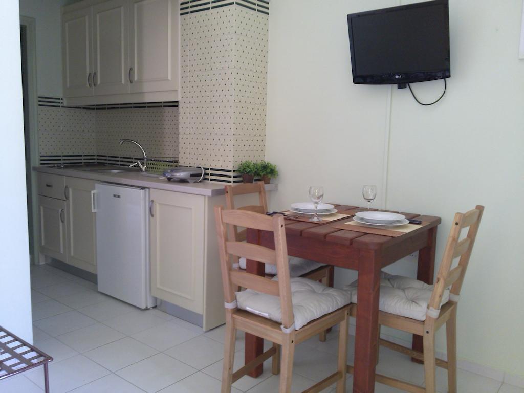 Iliobasilema Studios & Apartments Fiskardo Pokój zdjęcie