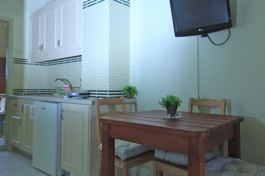 Iliobasilema Studios & Apartments Fiskardo Zewnętrze zdjęcie