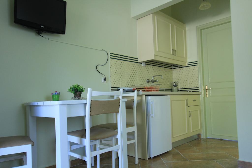 Iliobasilema Studios & Apartments Fiskardo Zewnętrze zdjęcie