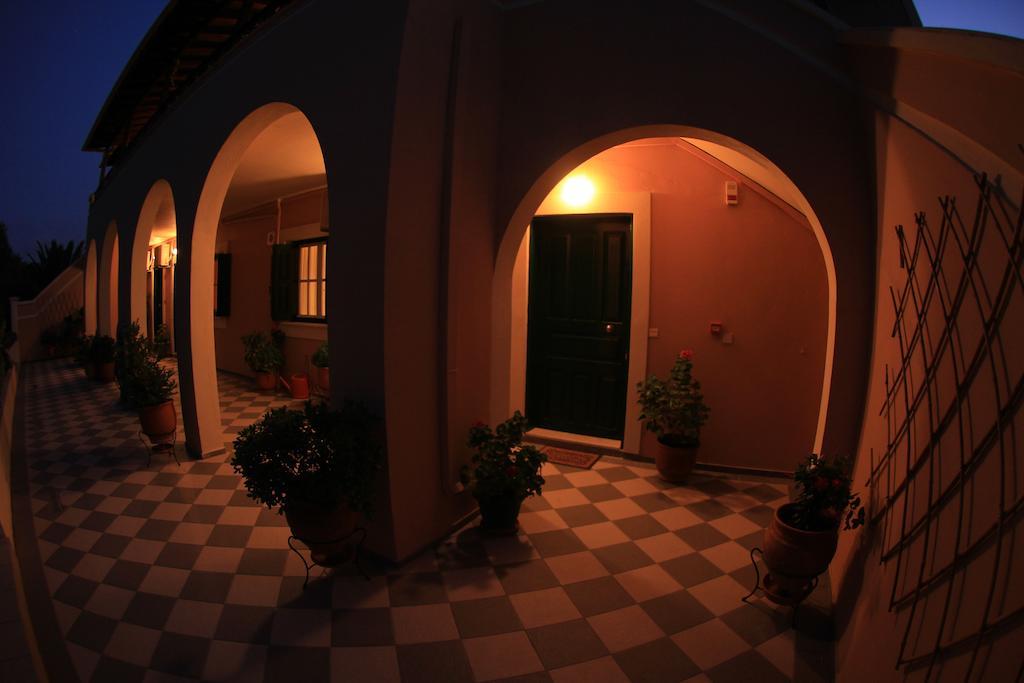Iliobasilema Studios & Apartments Fiskardo Zewnętrze zdjęcie