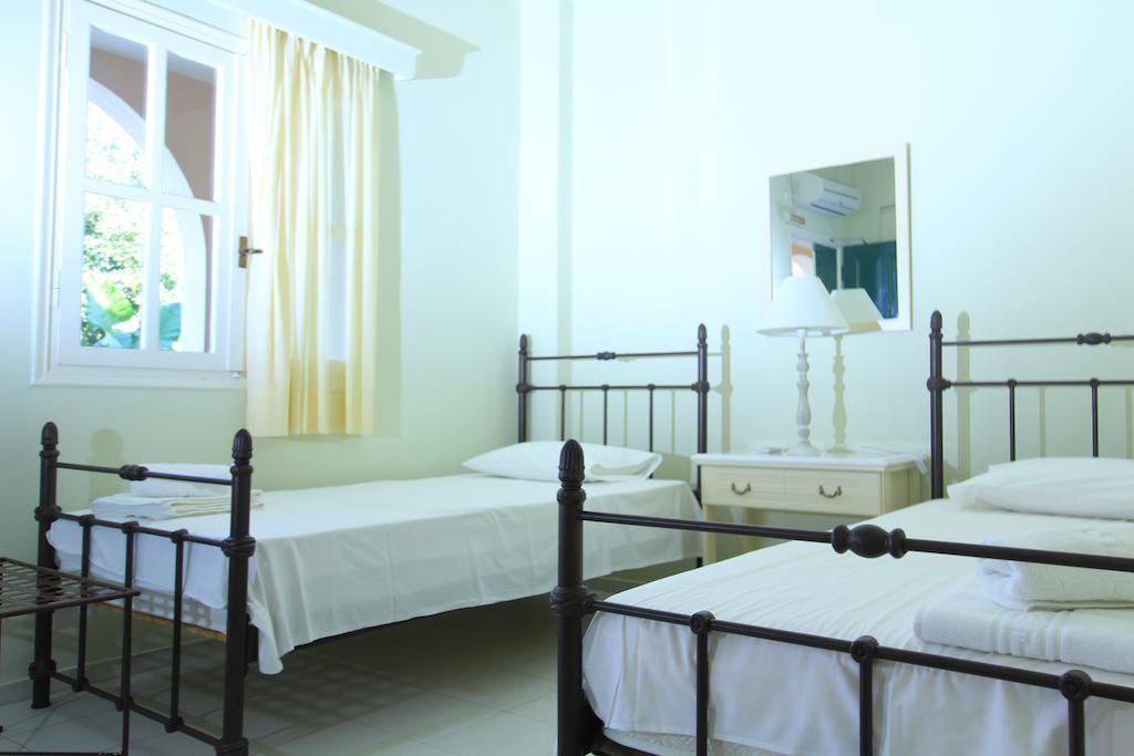 Iliobasilema Studios & Apartments Fiskardo Zewnętrze zdjęcie