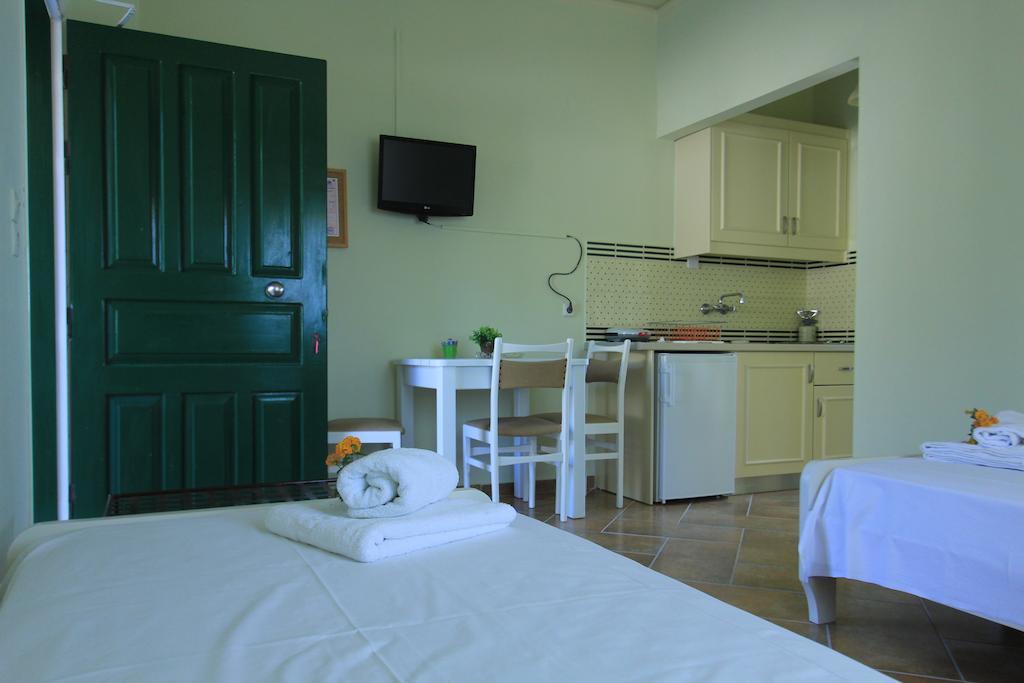 Iliobasilema Studios & Apartments Fiskardo Pokój zdjęcie